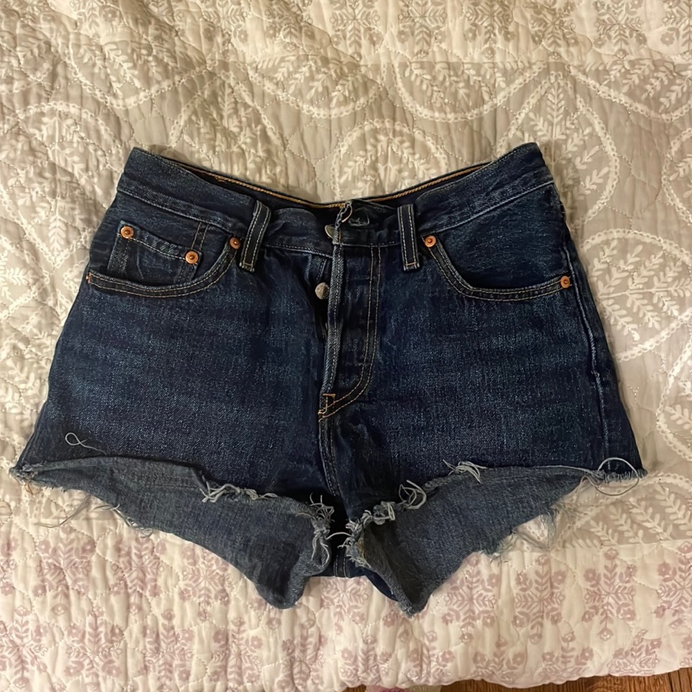 Levi’s 501 shorts
